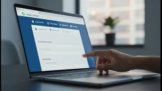 Visa Safety Starts with Navigating from an Official Government Page