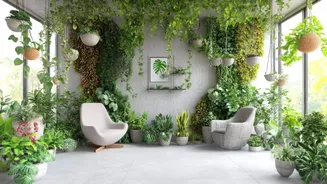 Create a dreamy indoor garden with these AI tools