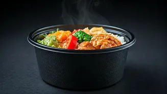 Black Plastic Takeout Bowls: Decoding the Cancer Risk with Expert Insights