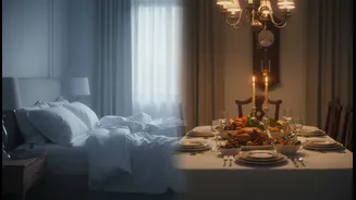 Weekend Sleep Drift Could Be One Reason Dinner Keeps Moving Later