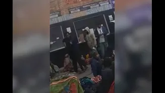 Two Held In Odisha For Assaulting Passengers At Railway Station On Suspicion Of Being Bangladeshis