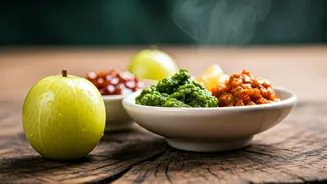 Amla Dishes: 9 Winter Comforts for You!