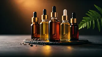 Unlock Fuller Hair: 7 Nourishing Oils for Thicker Strands