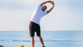 Adjusting Movement Range For Comfort During Standing Torso Twists: Practical Tips