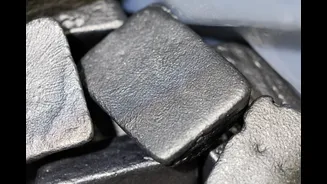 Metals Sell-off: Hindustan Zinc, NALCO, Vedanta fall up to 5% after record rally