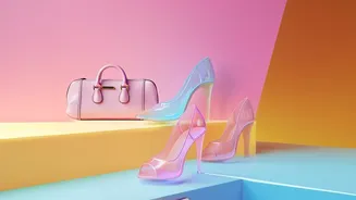 A Style Look at Flats Remaining Central to Current Style Through Fashion's 2026 Shift Away from High Heels
