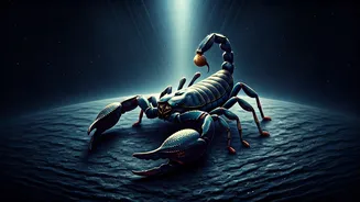 Scorpio: May 1, 2026 - Navigating Challenges, Embracing Opportunities