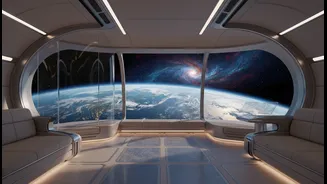 A Reported $85.7B SpaceX IPO Sparks A New Luxury Travel Wave