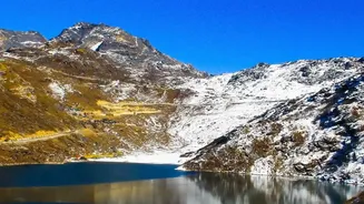 The High-Altitude Beauty Of Tso Moriri