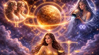 Mercury Retrograde Is Stirring The Cosmos - And These Zodiac Signs Will Feel It The Most