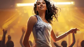 Zumba Versus Roller Skating For Enjoyable Aerobic Movement: What Rhythm Actually Means