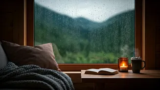 Rainy Retreats Become Couple Favourites
