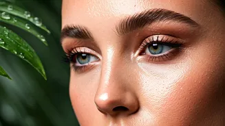 Monsoon Makeup That Doesn't Fade Fast