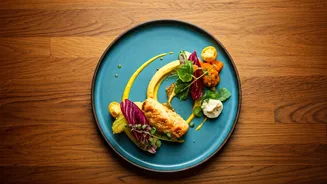 Young Diners Want Menus With State Pride