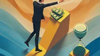 What First-Time Investors Need To Know About Balancing Risk And Long-Term Growth