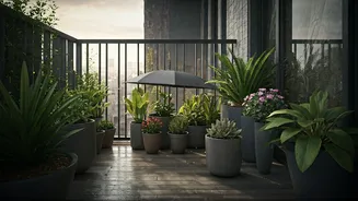 Pre-Monsoon Gardeners Need This Balcony Warning Now