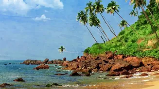 How Varkala And Gokarna Became Preferred Budget Workation Destinations For Remote Professionals