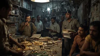 How ‘Special 26’-Style Fake Income Tax Raid Was Used to Loot A Delhi Jewellery Workshop