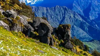 The Deo Tibba Trek Trades Manali Crowds for Meadows and Moraine