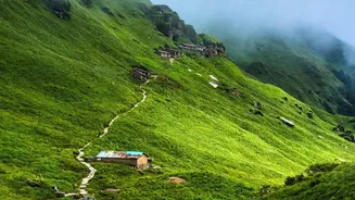 How India's Monsoon Booking Surge Changes Refundable Plans For Busy Rainy-Season Trips