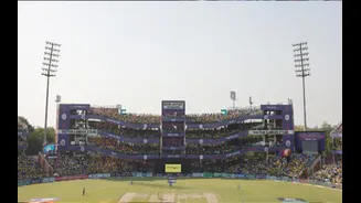 DC vs KKR: IPL 2026 Records and Stats at Arun Jaitley Stadium, New Delhi