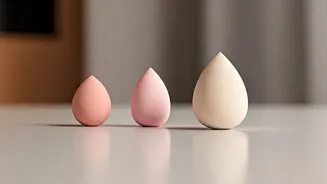 Flawless Valentine Makeup: 4 Essential Blenders for a Natural, Smooth Finish