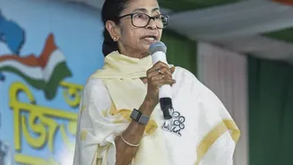 FIR Filed Against Mamata Over Alleged Communal Remarks In Kolkata Ahead Of Assembly Polls