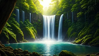 Waterfalls Become India's Hottest Adventure Spots