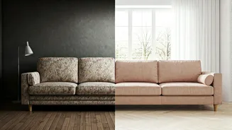 Refresh Your Space: 6 Outdated Sofa Styles Draining Your Living Room's Charm