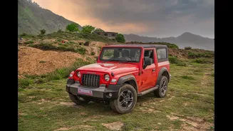 Mahindra to Double EV Production Amid Strong SUV Sales