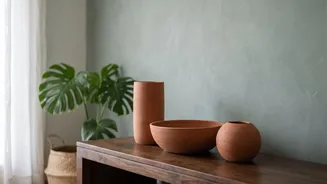 How Gen Z Decorators Upgrade Homes With Modern Terracotta Clay Pottery