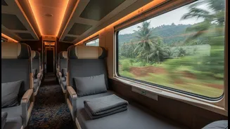 The Smart Response To India's Second Sleeper Vande Bharat Is To Compare Timings, Stops And Total Trip Costs
