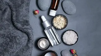 Ageing Skin Can Benefit From Simpler Routines With Targeted Ingredients