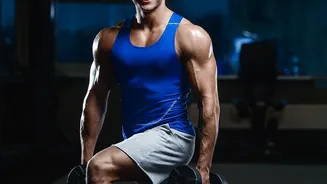 Creatine Shows Potential For Muscle Maintenance In Sedentary Adults