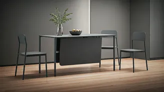 Optimize Your Compact Home: The Ultimate Guide to Space-Saving Dining Sets