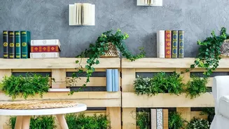 The Latest Sustainable Decor Trend Adds More Detail to Jute and Cane Decor Shopping