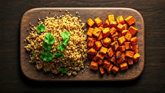 Sweet Potato & Quinoa: Your Ultimate Nutrient Powerhouse Combos!
