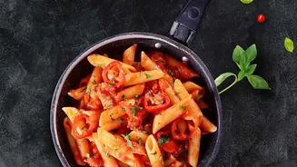 Check the Pan Size Before Blaming the Recipe Quantities