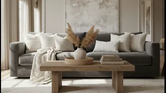 These Five Duos Turn Neutral Décor Into a More Layered Living Room