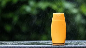 Monsoon Sunscreen Is Becoming A Beauty Essential