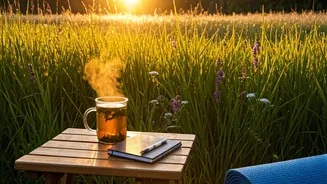 6 Morning Rituals for Hormone Harmony