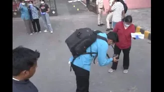 Vehicle Involved In Delhi Assembly Breach Seized; Driver Among Three Arrested | Key Details