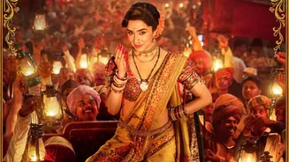Shraddha Kapoor's Eetha Title Row: NCP Wants Biopic Renamed After Vithabai Narayangaonkar