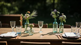 Sustainable Weddings: A Guide for the Eco-Conscious Couple