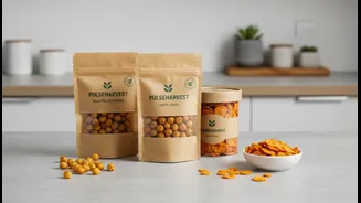 Pulses Give Protein Snacks A Stronger Link To Everyday Indian Diets