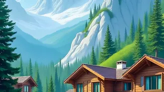 Before You Book A Mountain Getaway, Check September Weather Conditions