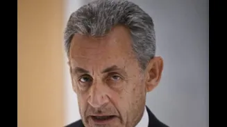 Paris Court Orders Release Of Former French President Nicolas Sarkozy From Prison