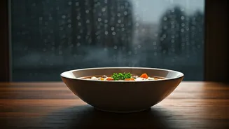 Rainy Eating Out Needs Basic Safety Questions