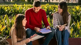 How College Students Showcase Tangible Outcomes From Two-Week Micro-Internship Project Sprints