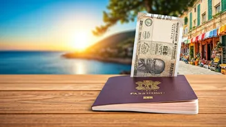 Budget Abroad: Top 4 Nearby Countries for Indian Travellers!